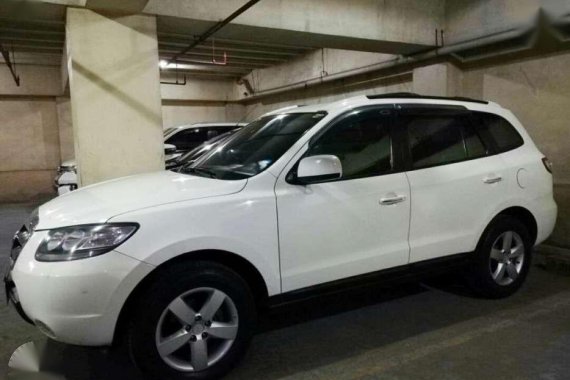 Hyundai Santa Fe 2007 for sale
