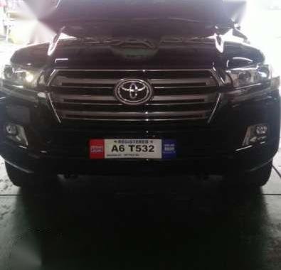 2018 Toyota Land Cruiser for sale