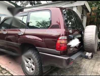 toyota land cruiser lc 100 local 2004