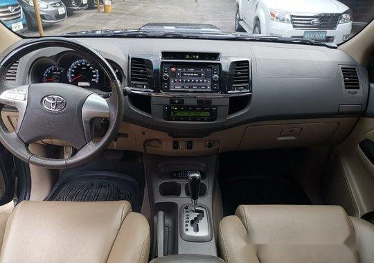 Toyota Fortuner 2013 G for sale