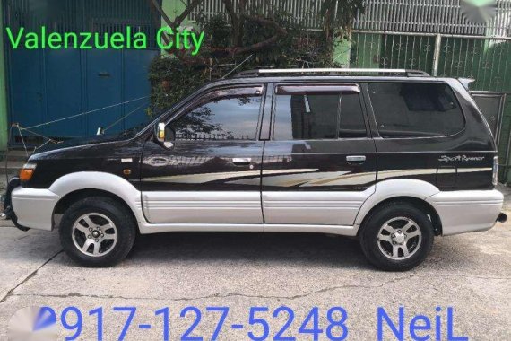 2000 Toyota Revo Sport Runner for sale