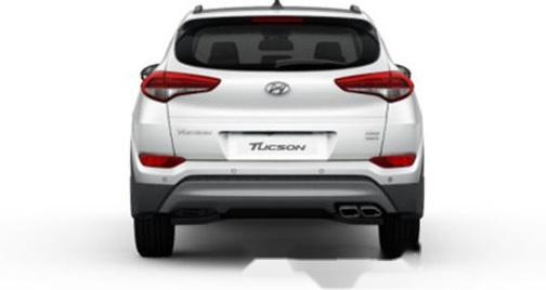Hyundai Tucson Gl 2018 for sale