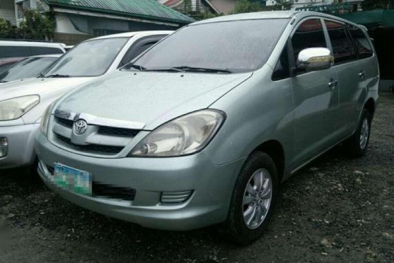 2008 Toyota Innova for sale