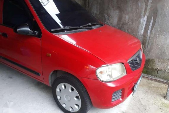 rush sale 2008 suzuki alto