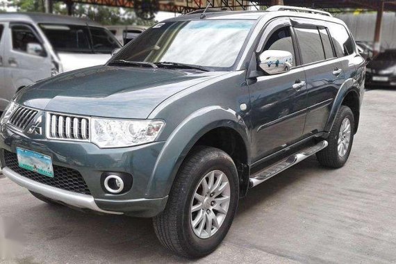 2010 Mitsubishi Montero for sale