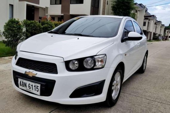 2015 Chevrolet Sonic LS 1.4L M-T for sale