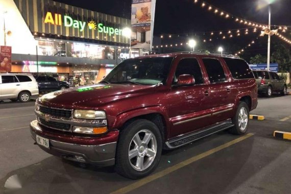 2005 Chevrolet Suburban for sale