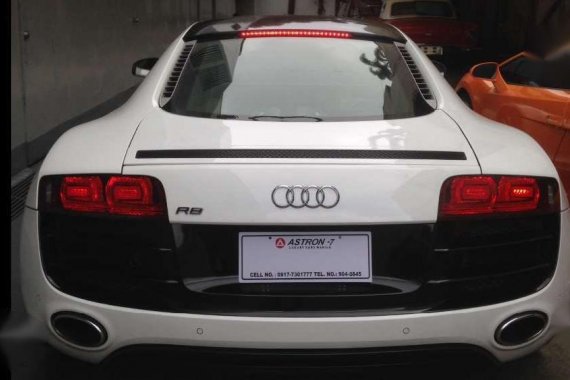 2012 AUDI R8 for sale