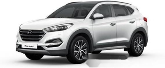 Hyundai Tucson Gl 2018 for sale