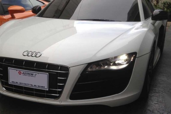 2012 AUDI R8 for sale