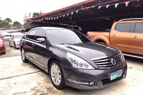 2012 Nissan Teana Automatic Transmission