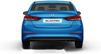 Hyundai Elantra Gl 2018 for sale