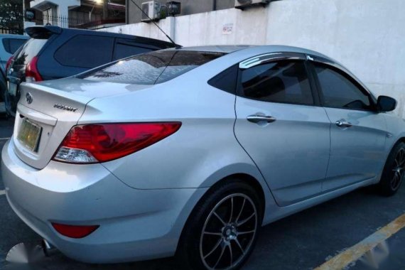 Like new Hyundai Accent for sale