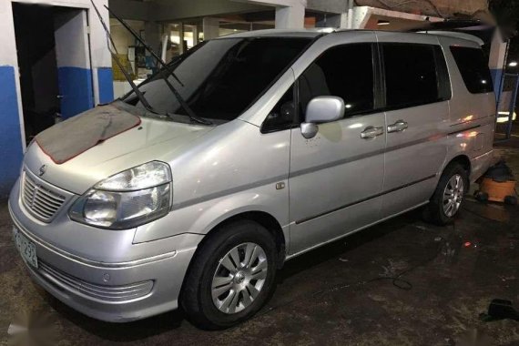 Reliable serena van for sale