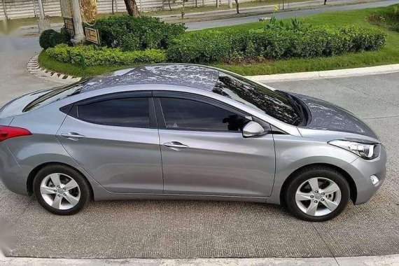 Hyundai Elantra 2013 For sale