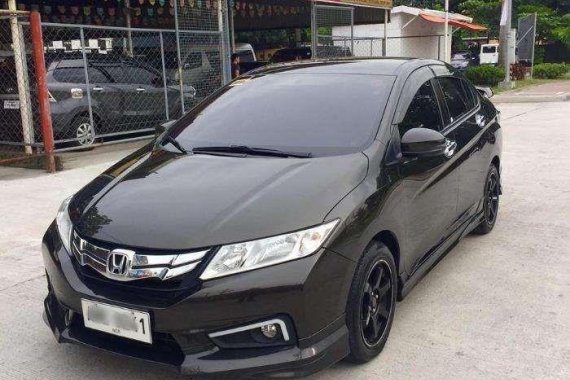 2016 Honda City 15 VX AT gas for sale