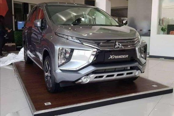 2018 Mitsubishi Xpander GLX GLS AT for sale