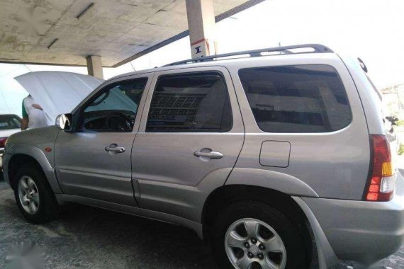 2004 Mazda Tribute for sale