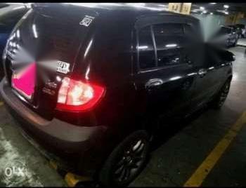 Well-kept Hyundai getz for sale