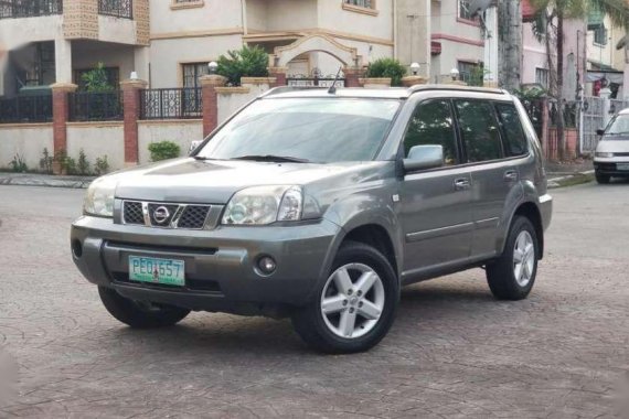 2010 Nissan Xtrail 2.0 Gas Matic