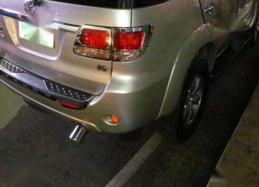 2005 Toyota Fortuner for sale