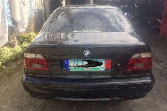 BMW 523i E39 1999 for sale