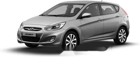 Hyundai Accent Gl 2018 for sale