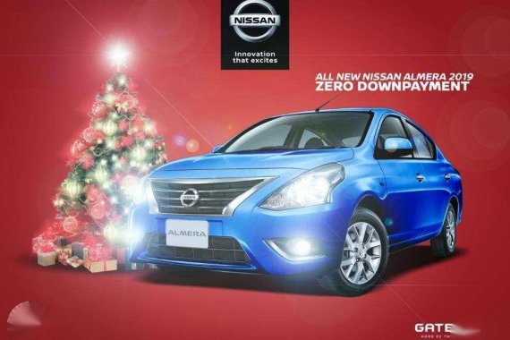 Nissan Almera 2019 for sale