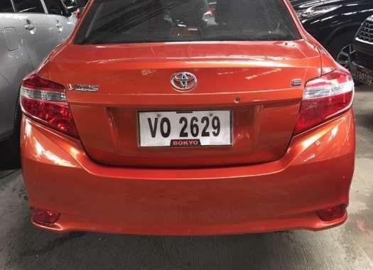 2017 Toyota Vios E for sale