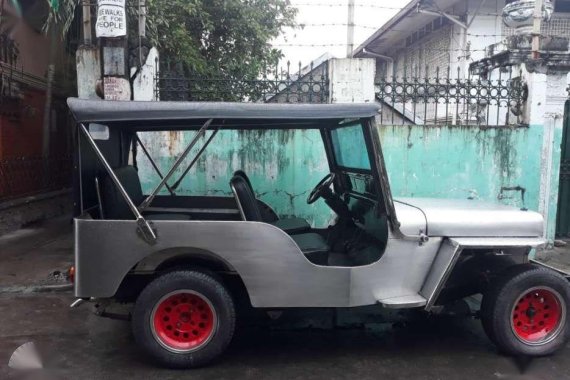 Well-kept Owner type jeep for sale