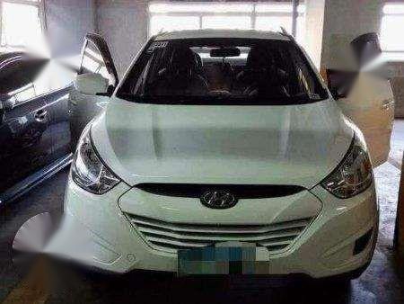 Hyundai Tucson 2011 for sale