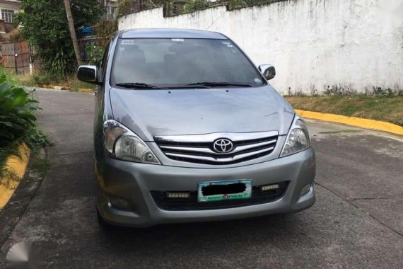 2009 Toyota Innova V for sale