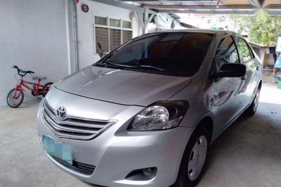 Toyota vios 1.3 J 2012 model for sale