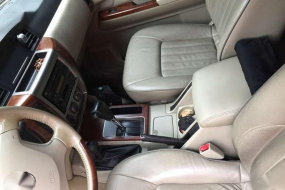 2008 Nissan Patrol Super Safari for sale