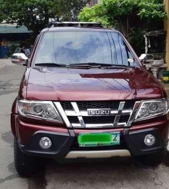 2013 Isuzu Crosswind Sportivo X for sale