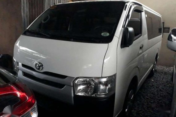 Toyota Hiace Commuter for sale