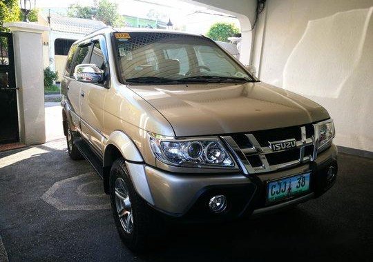 Isuzu Sportivo X 2013 for sale