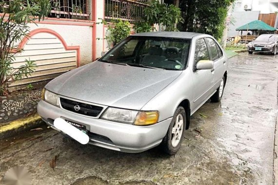 1996 Nissan Sentra For Sale