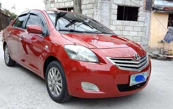 Toyota Vios 1.3 Limited 2014 for sale