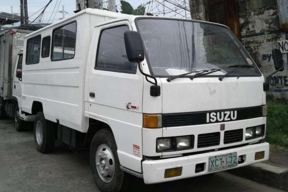 2003 isuzu nhr Fb for sale