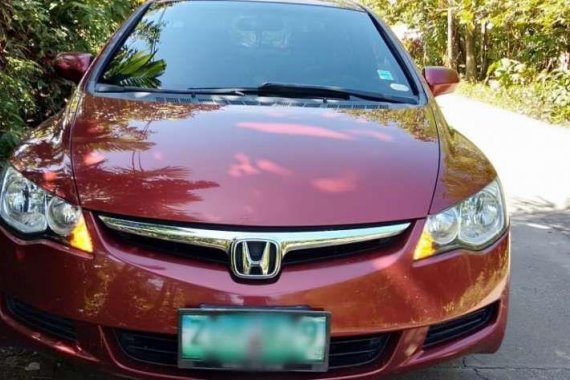 Honda Civic 2006 for sale 