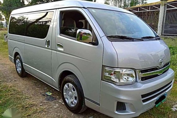 Toyota Hiace 2013 for sale