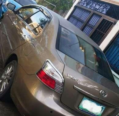 Toyota Vios G 2013 for Sale
