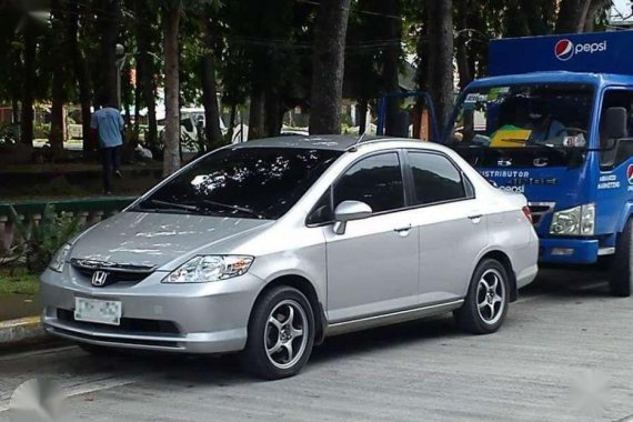 Honda City 2003 for sale