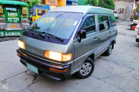 toyota lite ace liteace van 1996 for sale