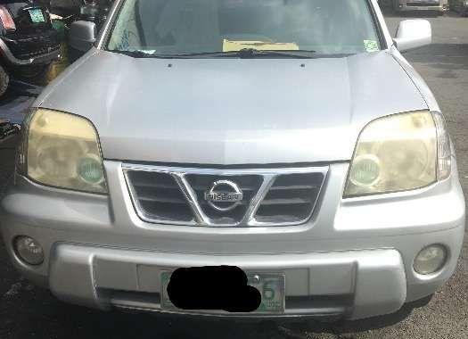 Nissan Xtrail 2005 AT