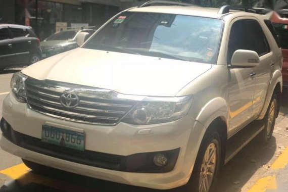 Toyota Fortuner 2013 for sale
