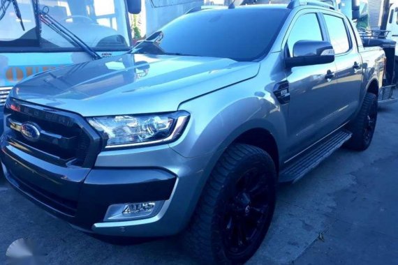 2018 ford ranger wildtrak 3.2 automatic 4x4 for sale