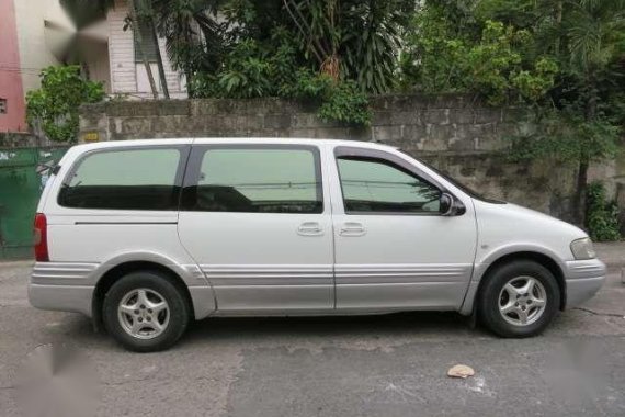 2005 CHEVROLET VENTURE  for sale