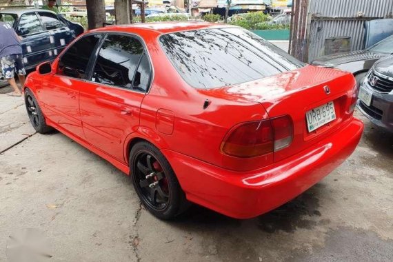 Honda Civic 1997 for sale